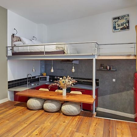 Loft - L'Hotel Particulier Бордо Екстер'єр фото