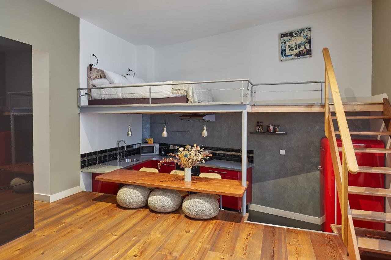 Loft - L'Hotel Particulier Бордо Екстер'єр фото